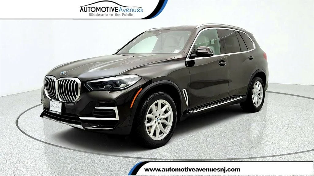 2022 BMW X5