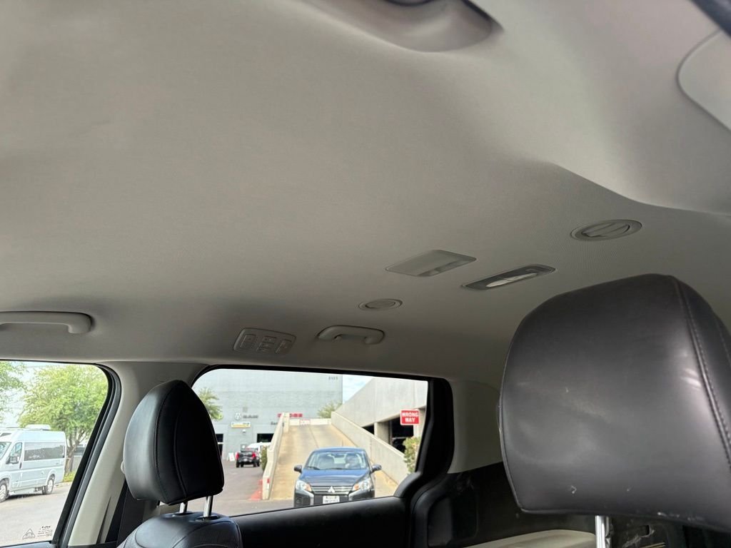Used 2023 Panthera Metal Kia LX Seat Package image 10