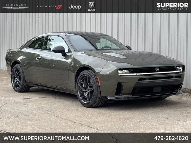 2026 Dodge Charger Scat Pack Plus AWD's photo