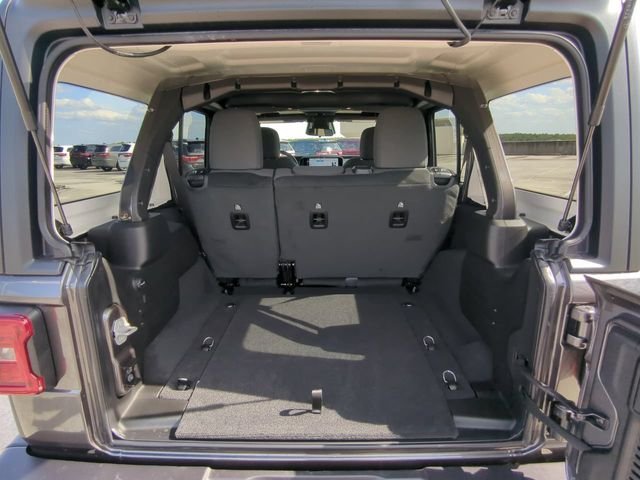 2026 Jeep Wrangler 4-Door Sport S - Photo 14