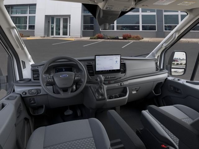 New 2026 Oxford White Ford Base image 9