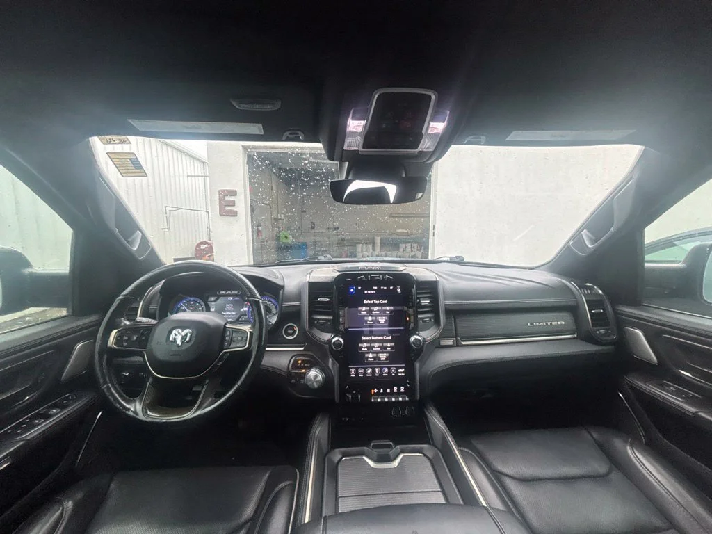 Used 2019 Gray Ram Limited image 19