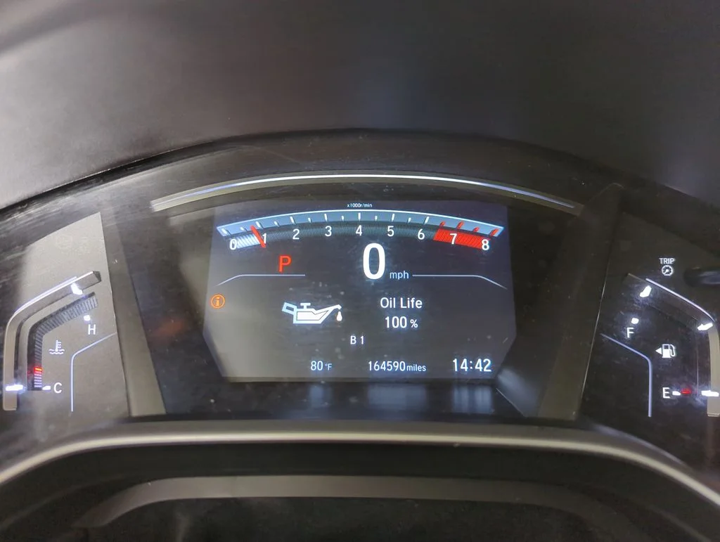 Used 2019 Sandstorm Metallic Honda EX-L image 12