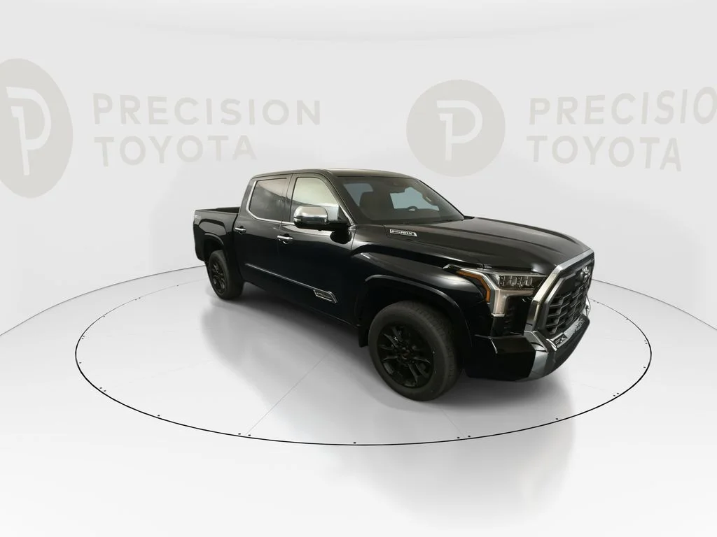New 2026 Midnight Black Metallic Toyota 1794 Edition i-FORCE MAX image 2
