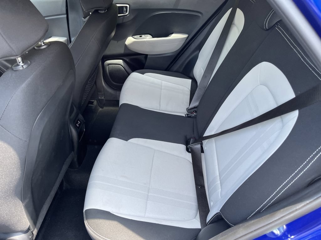 Used 2025 Intense Blue Hyundai SEL image 13
