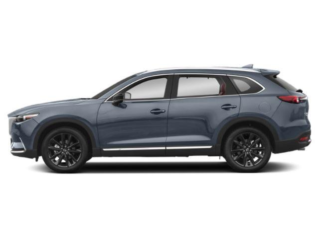 Used 2023 Polymetal Gray Metallic Mazda Carbon Edition image 6