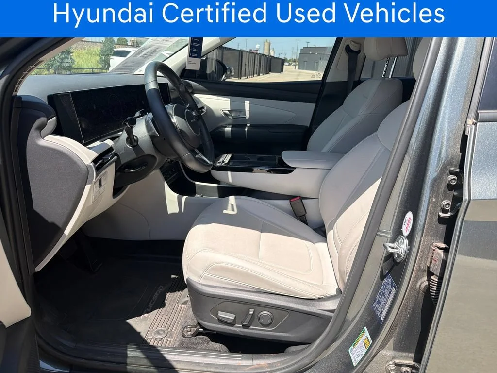 Certified Pre-Owned 2025 Hyundai Tucson Hybrid SEL Convenience