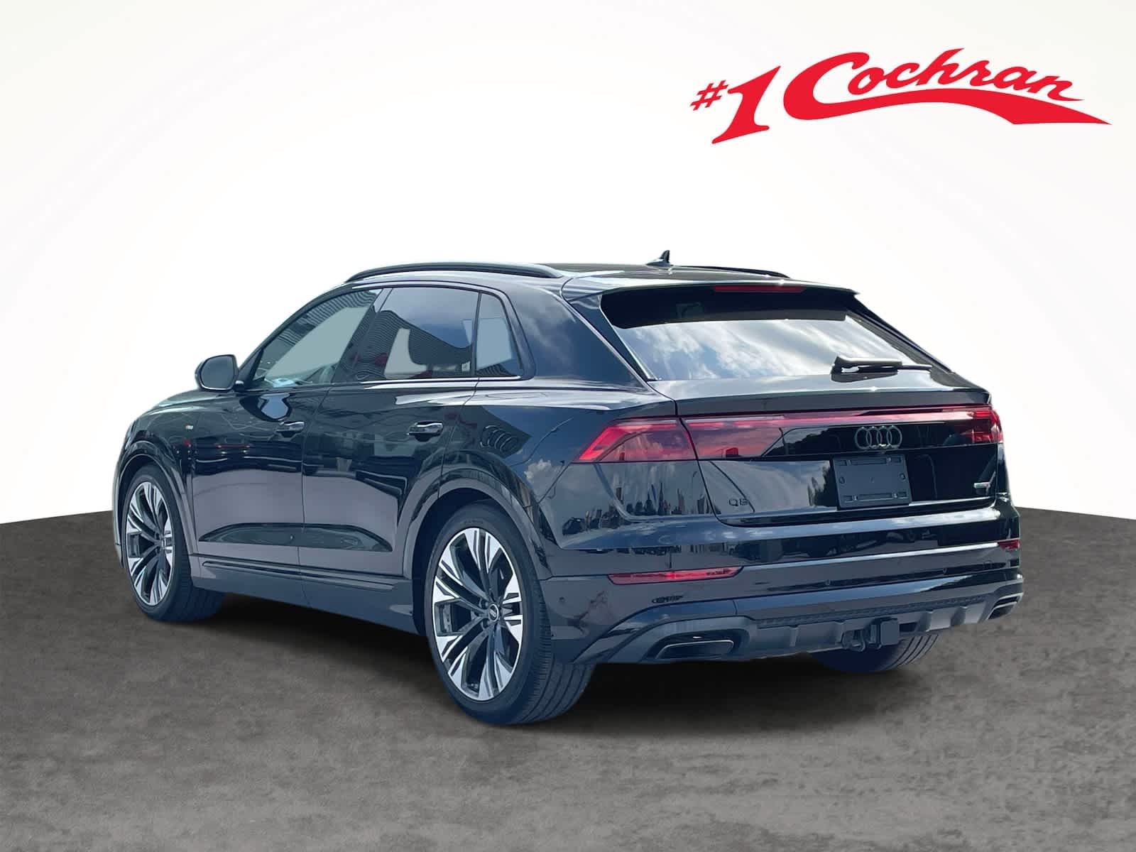 Certified Used 2026 Mythos Black Metallic Audi Premium Plus image 14