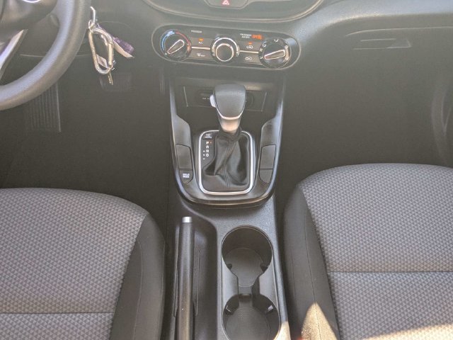Certified Used 2025 Gray Kia LX image 19
