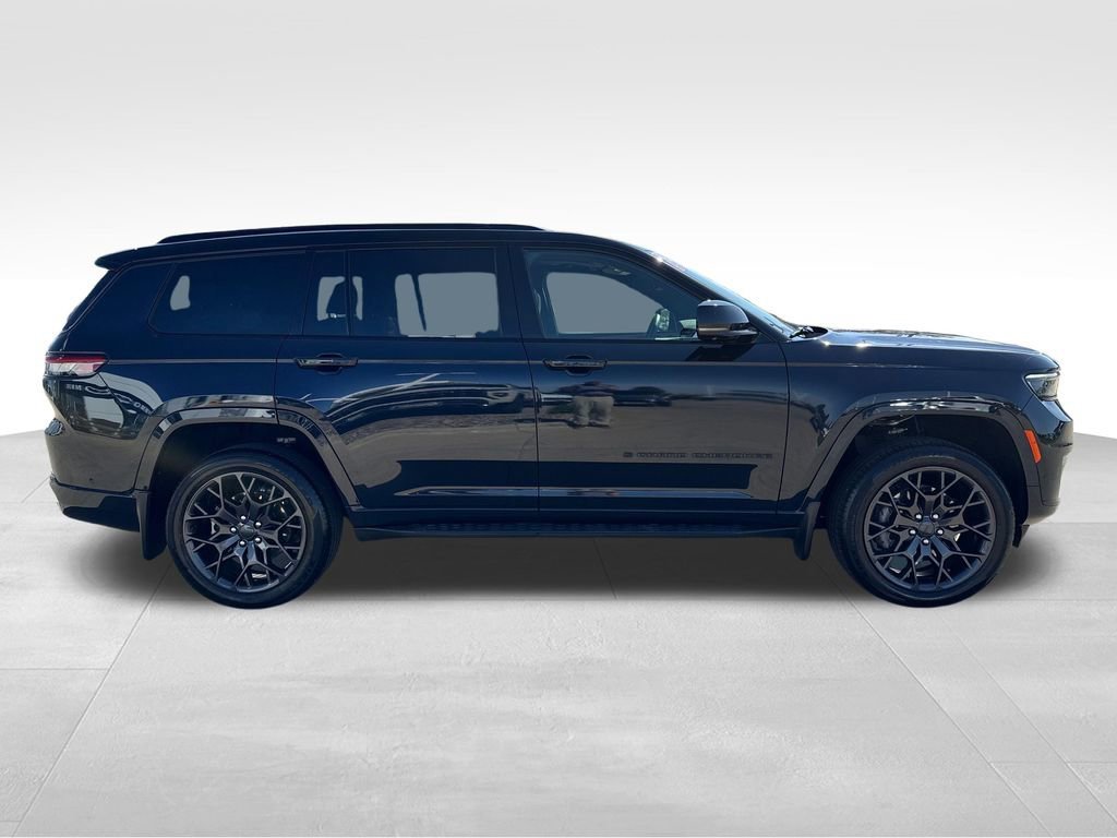 2024 Jeep Grand Cherokee L Summit Reserve - Photo 7