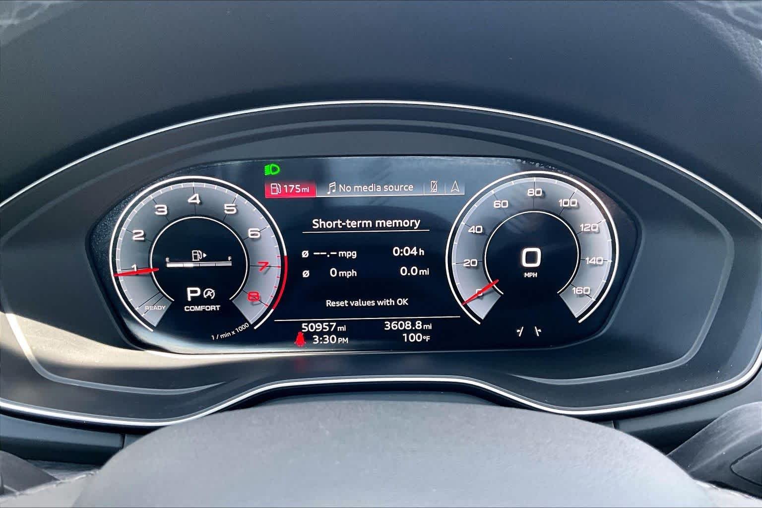 Used 2023 Chronos Gray Metallic Audi S line Premium Plus image 25