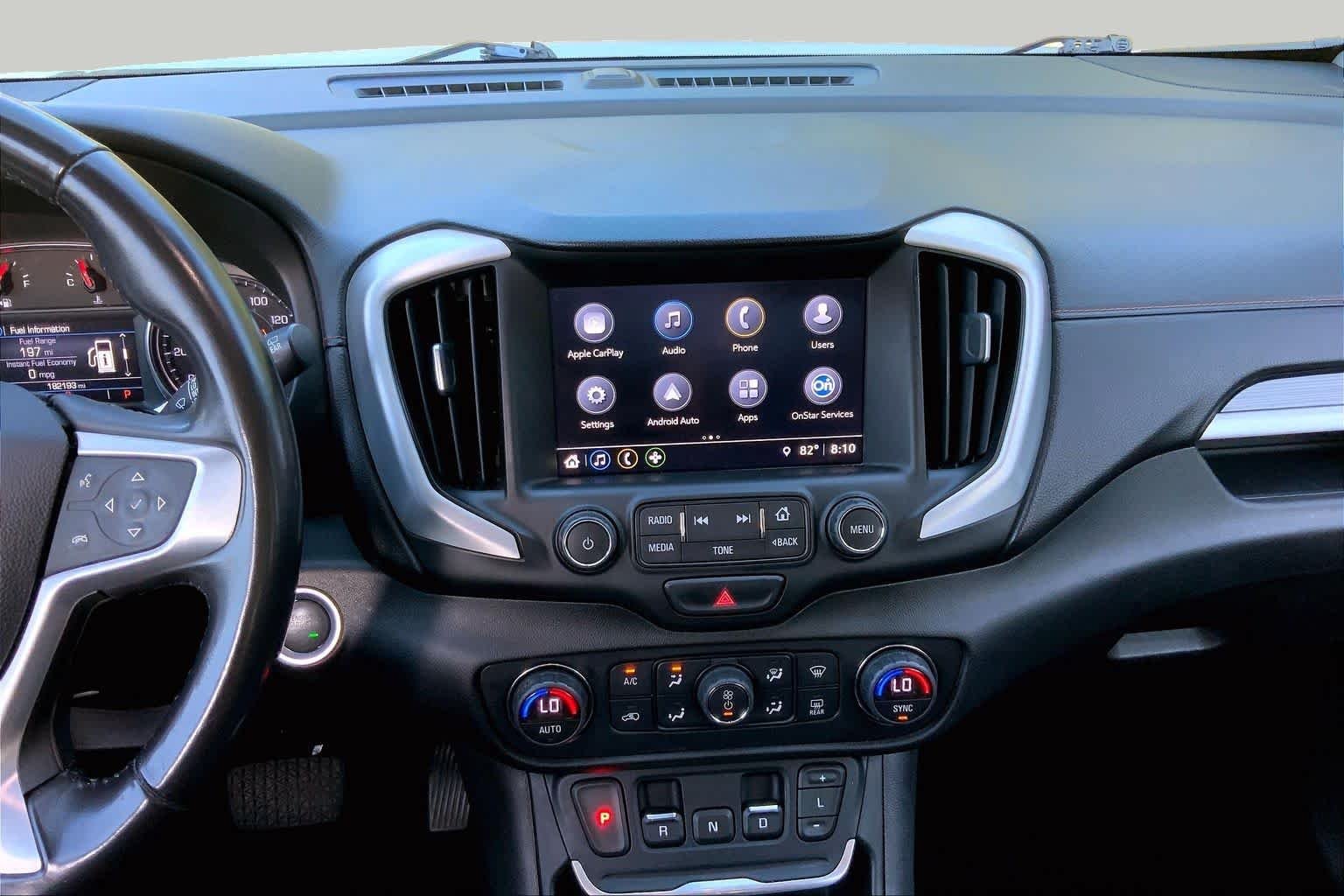 Used 2018 Quicksilver Metallic GMC SLT image 6