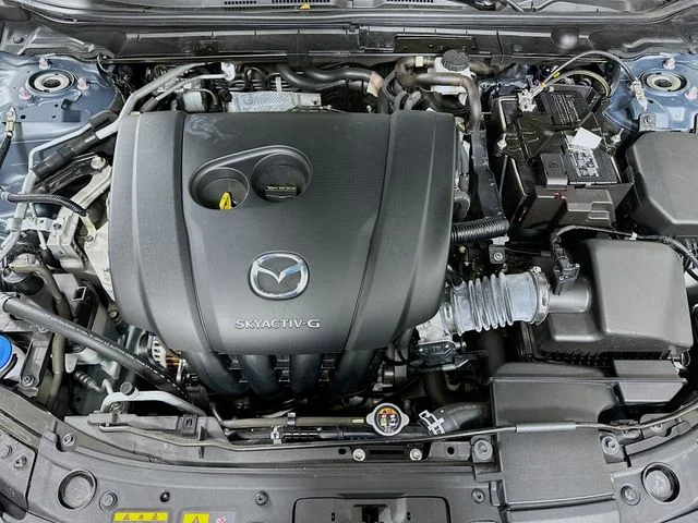 Pre-Owned 2022 Mazda3 Carbon Edition