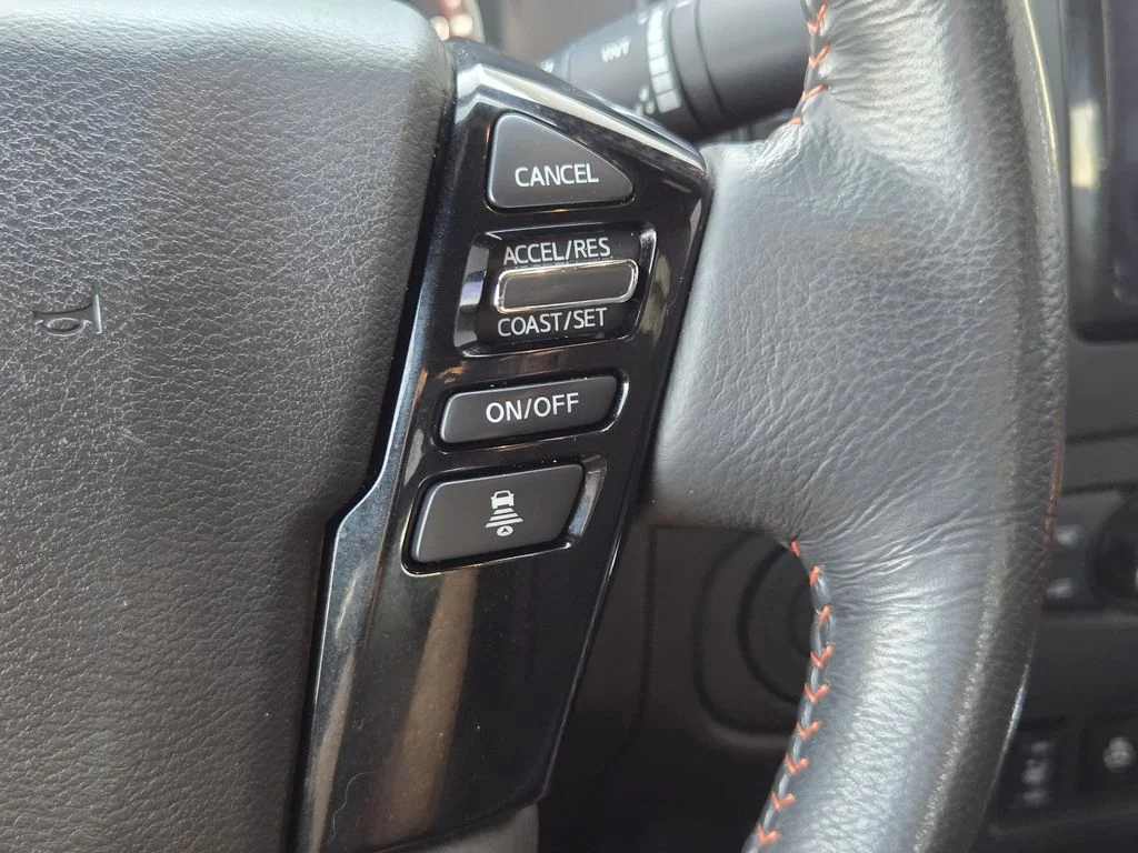 Used 2024 White Nissan PRO-X image 32