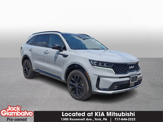 2023 Kia Sorento