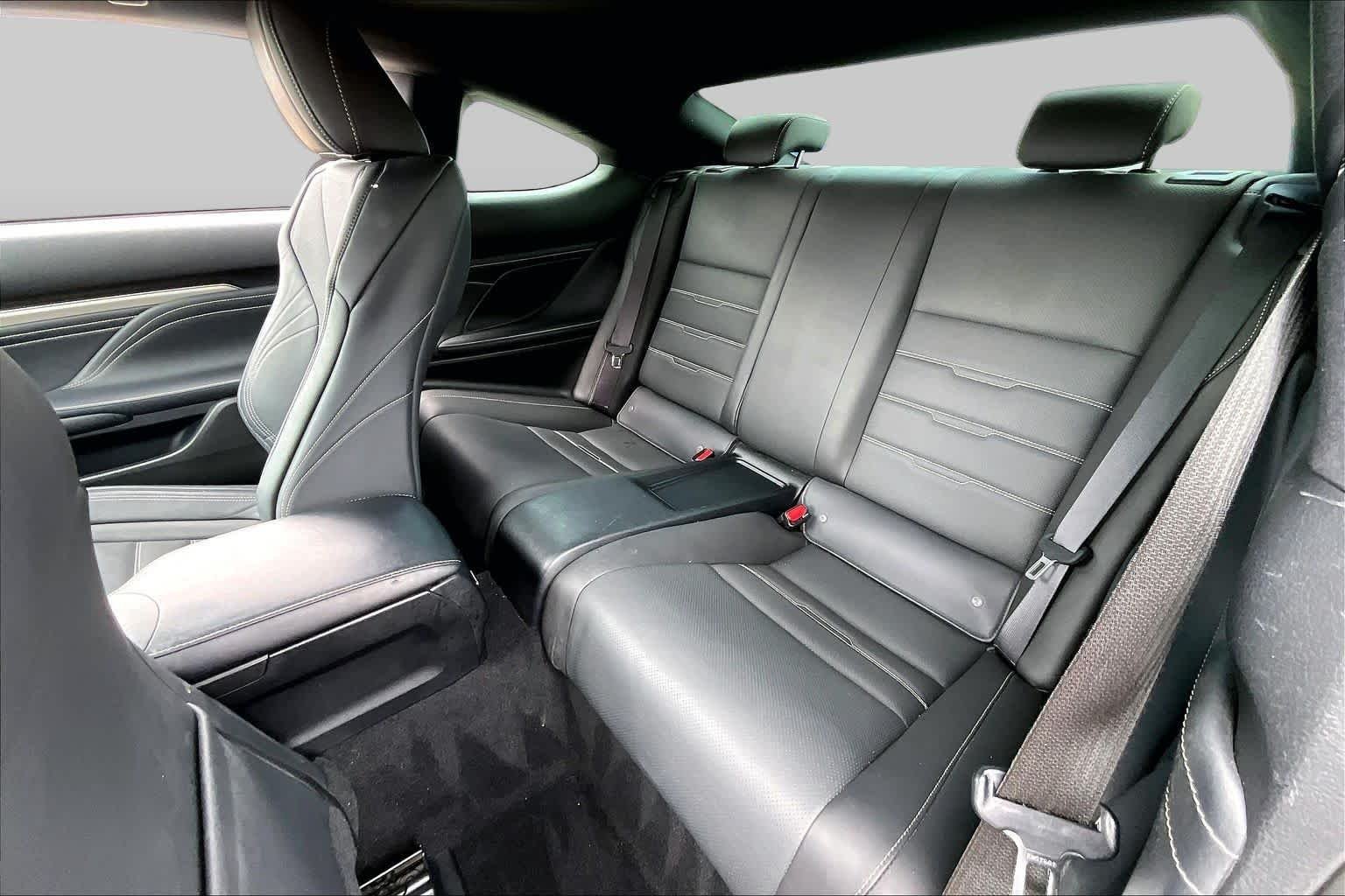 Used 2017 Atomic Silver Lexus  image 19