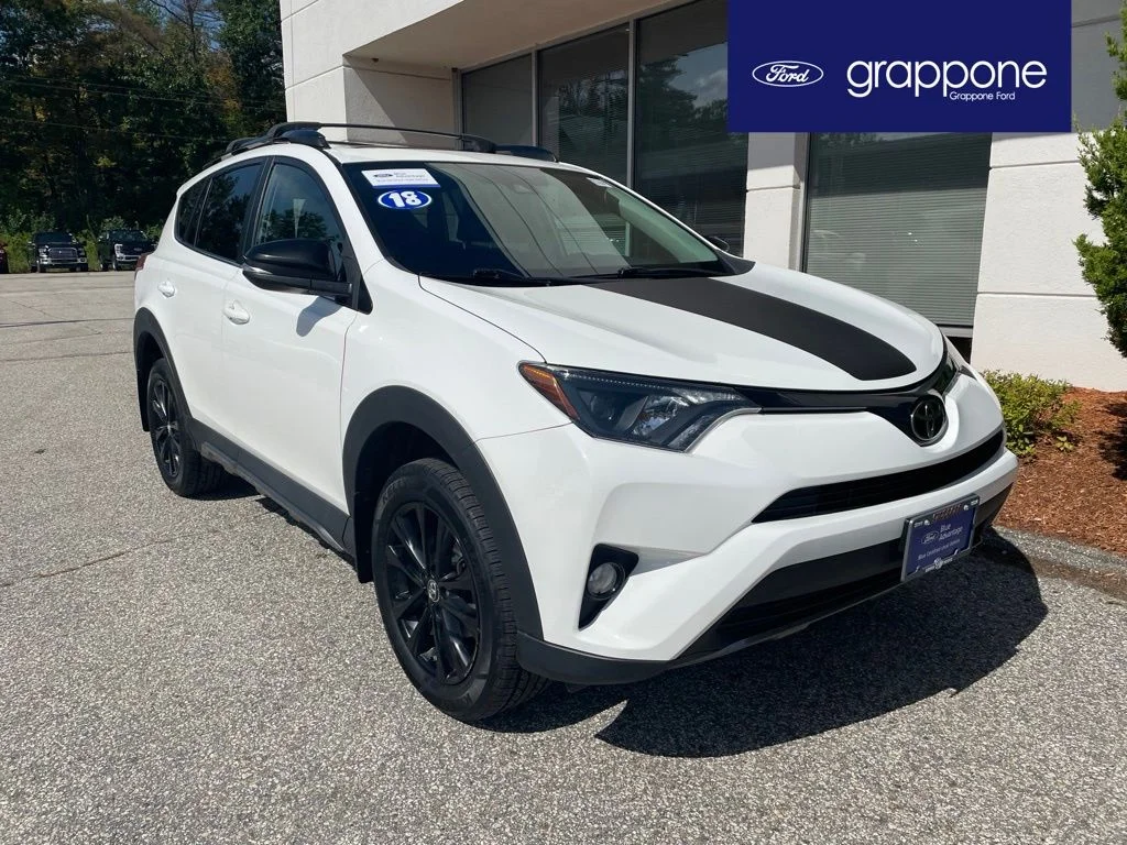 2018 Toyota RAV4