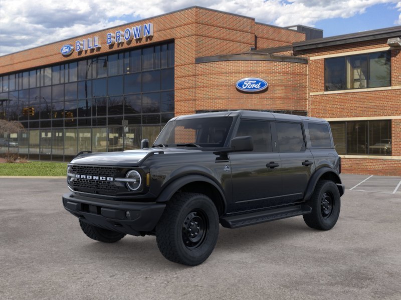 New 2026 Shadow Black Ford Outer Banks image 26