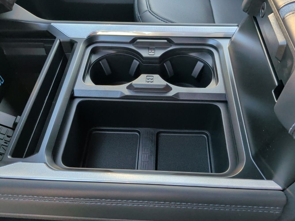 New 2026 Carbonized Gray Metallic Ford F-250® Platinum® image 35