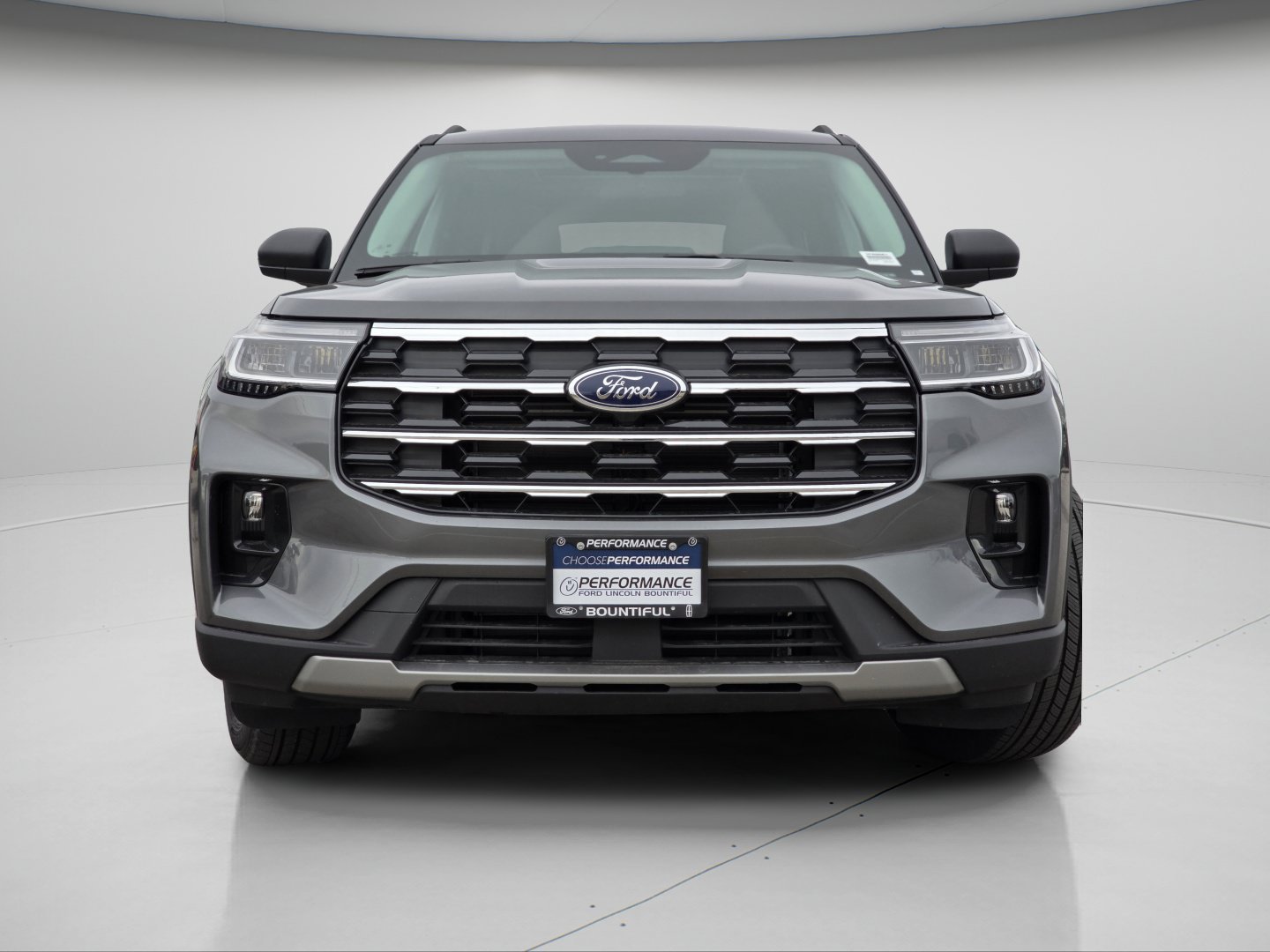 2026 Ford Explorer Active - Photo 3