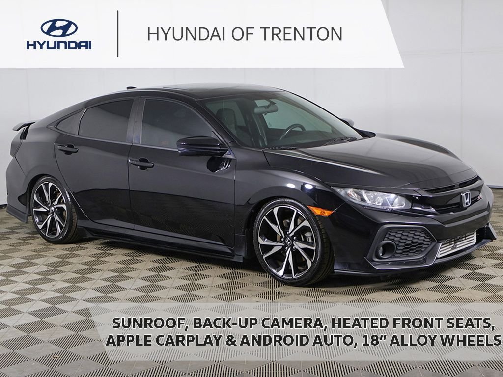 2018 Honda Civic Si w/Summer Tires's photo