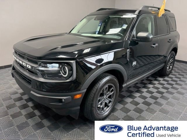 2022 Ford Bronco Sport