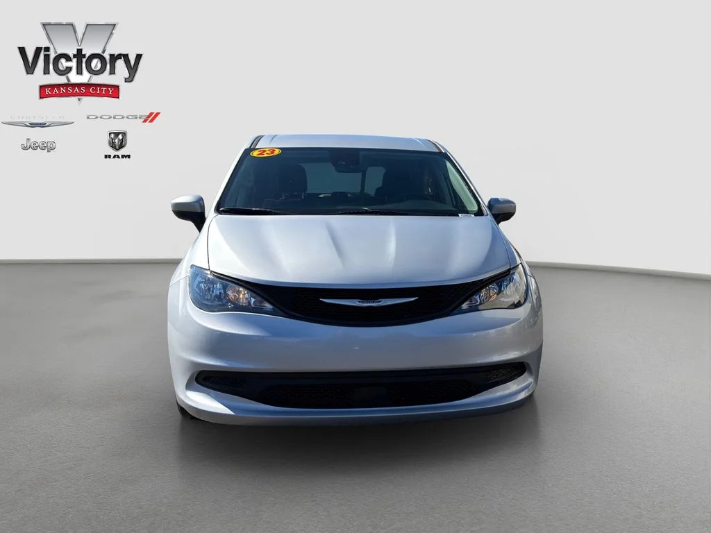 Used 2023 Chrysler Voyager LX with VIN 2C4RC1CG4PR529688 for sale in Kansas City