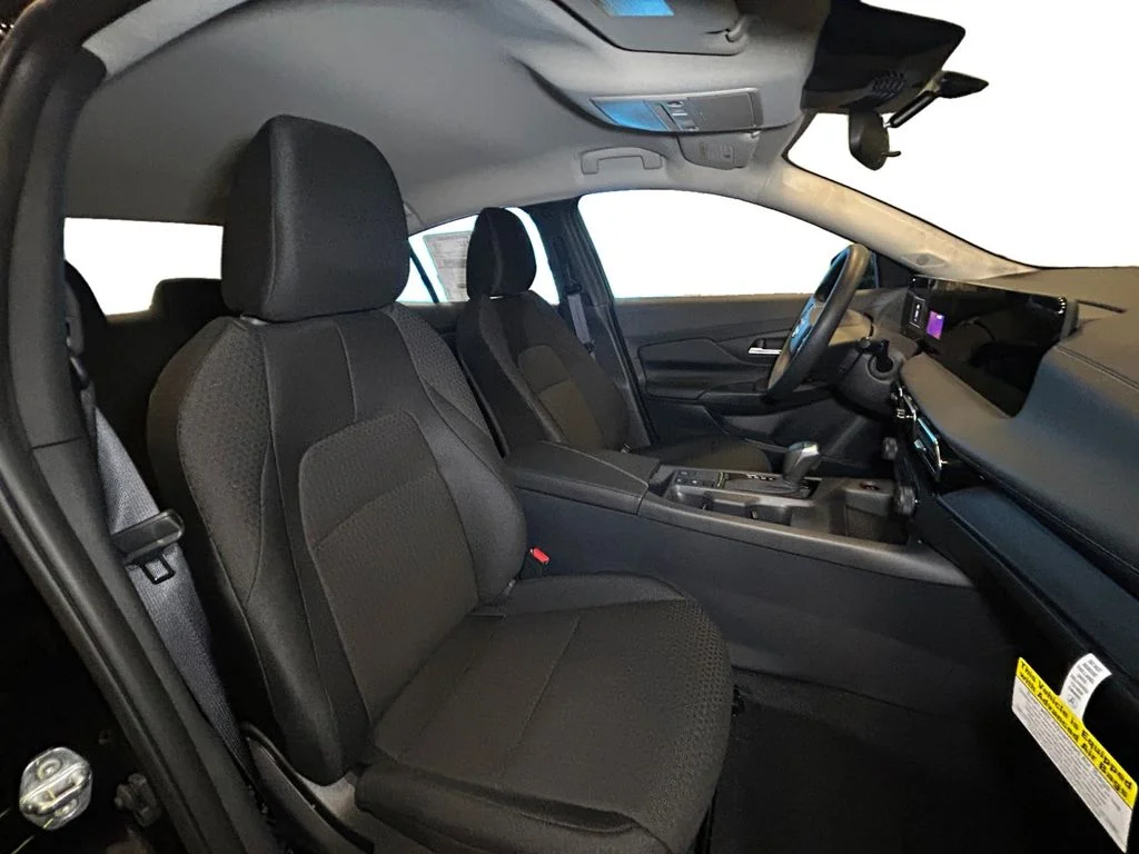 New 2026 Super Black Nissan S image 15