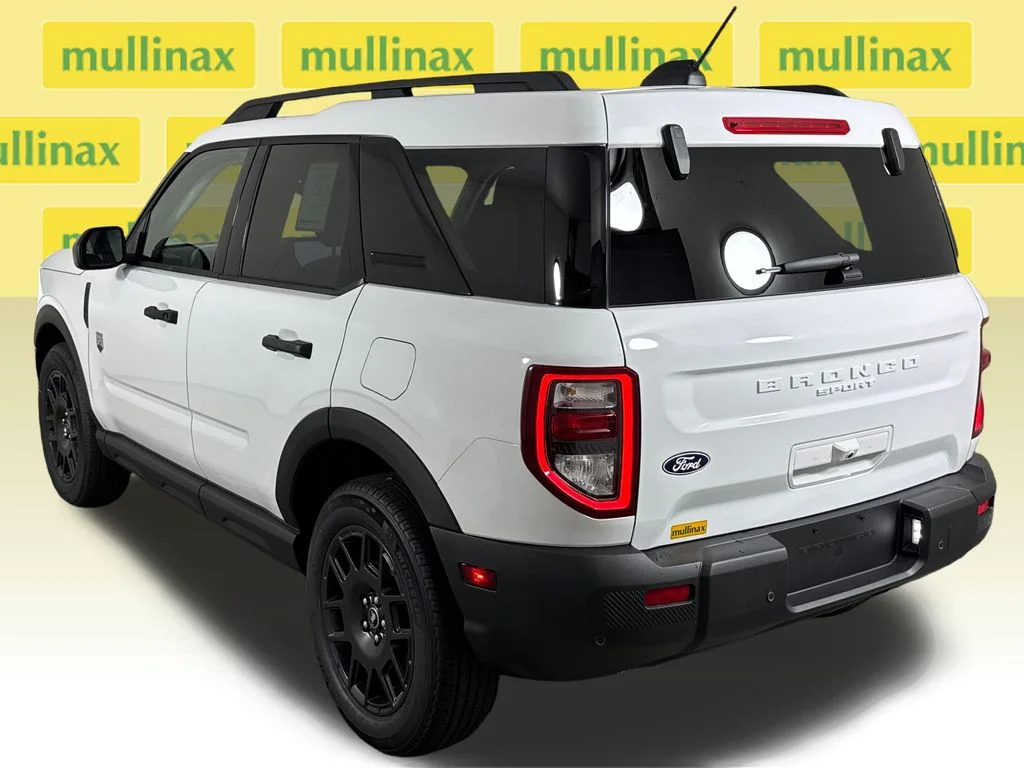 New 2026 White Ford Big Bend image 4