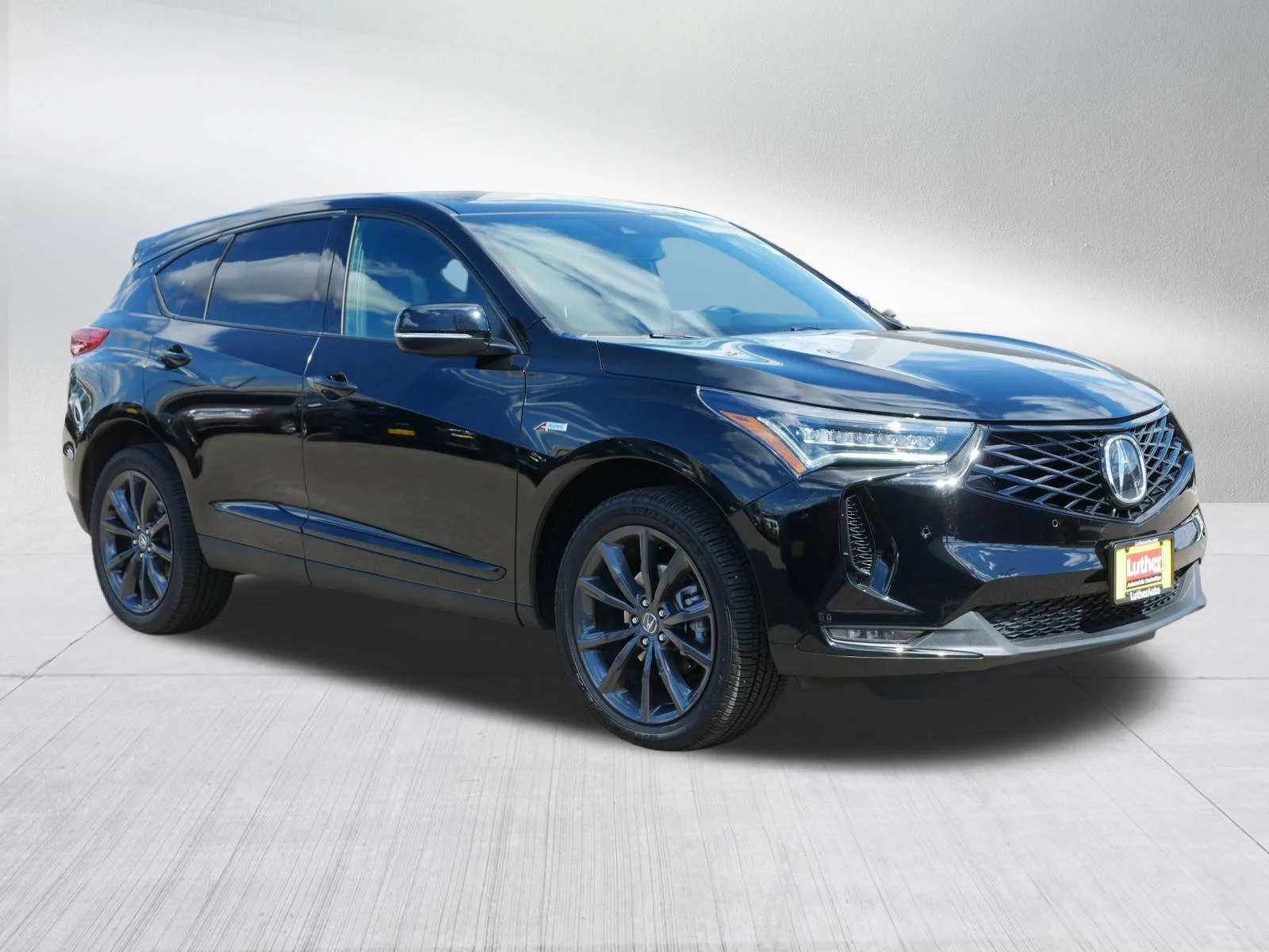 2025 Acura RDX A-Spec Package SH-AWD's photo