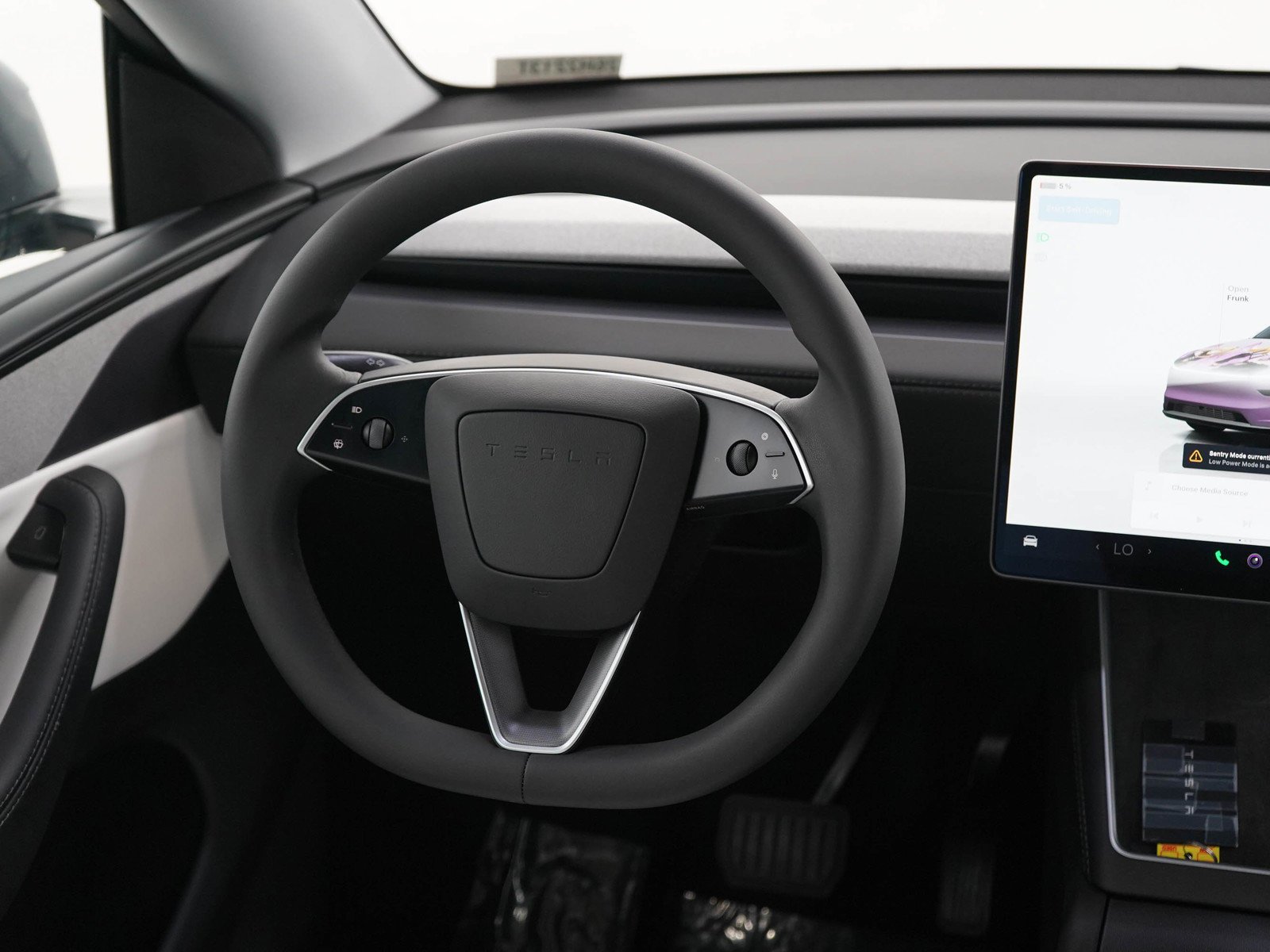 Used 2026 Gray Tesla Premium AWD image 14