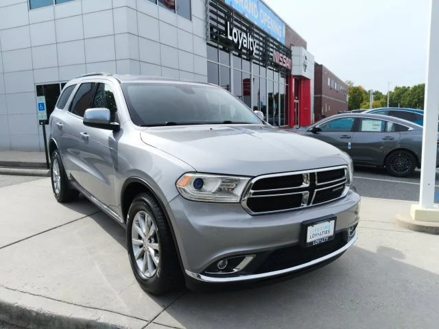 2016 Dodge Durango