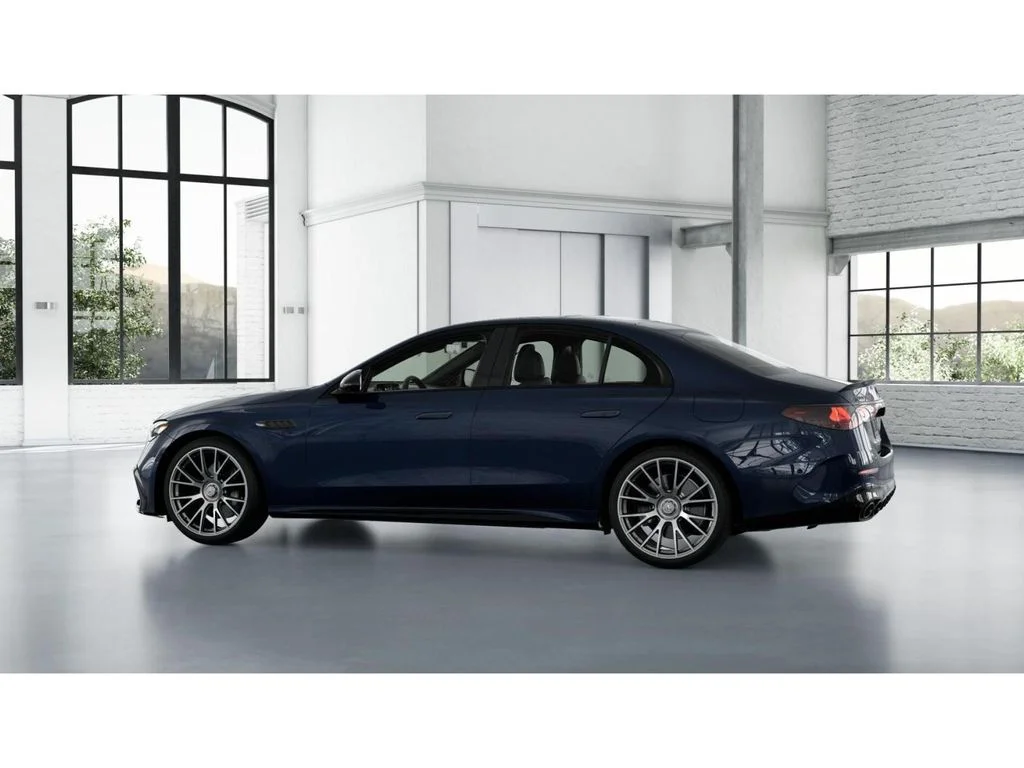 New 2027 Blue Mercedes-Benz E 53 AMG® image 62