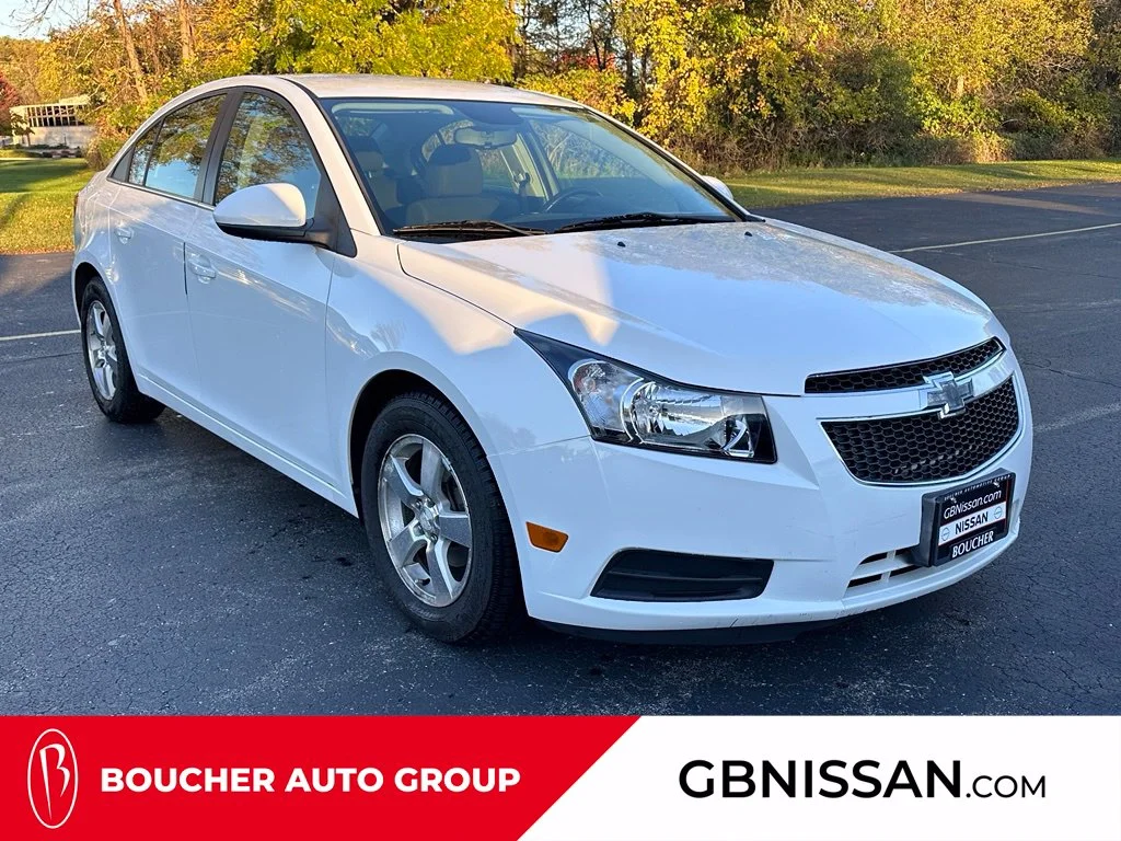2014 Chevrolet Cruze
