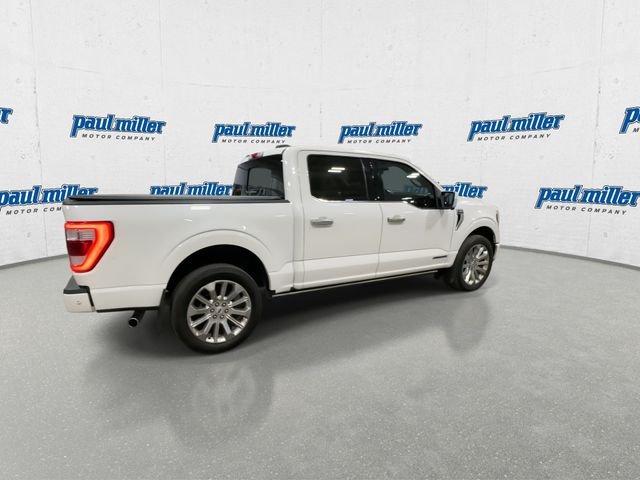 Used 2023 White Ford Limited image 11