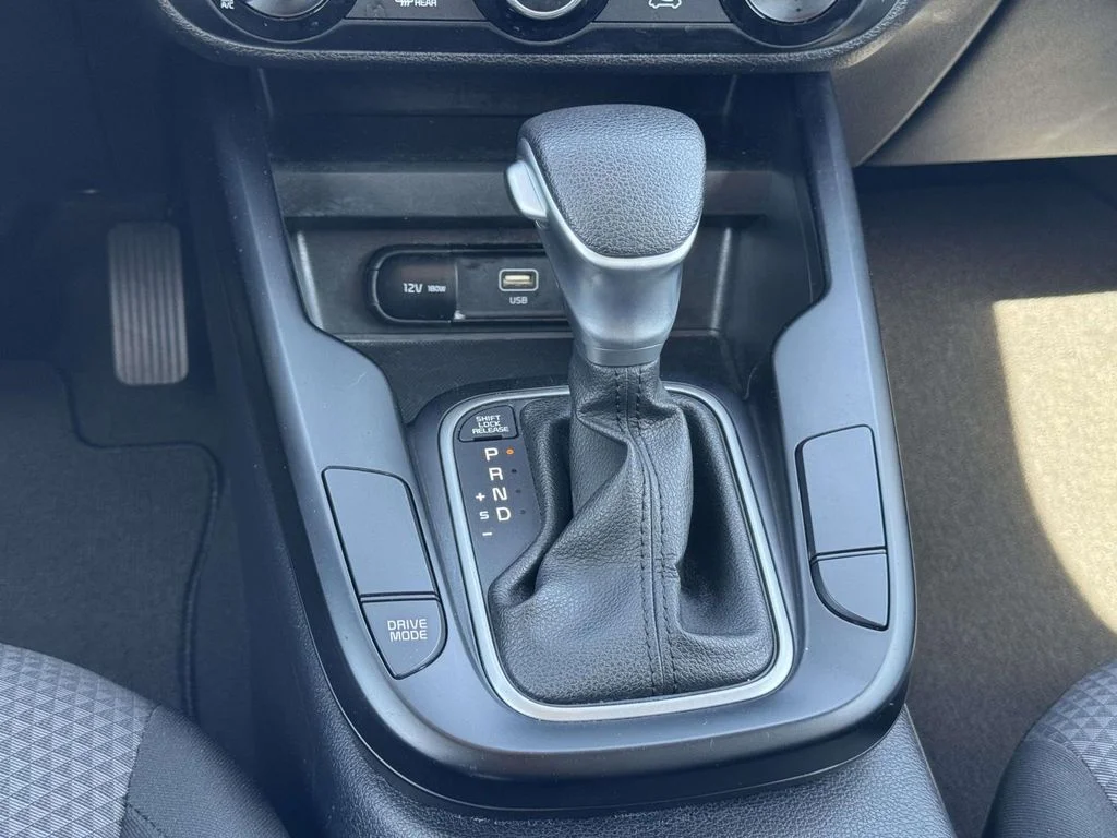 Used 2024 Gray Kia LX image 21