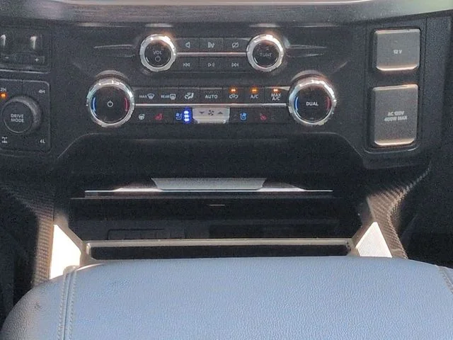 Used 2024 White Ford Lariat image 19