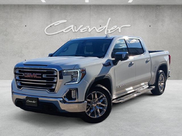 2022 GMC Sierra 1500 Limited