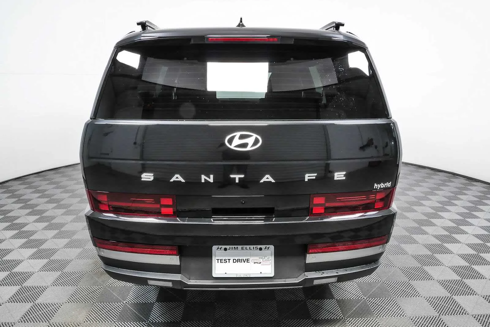 New 2026 Phantom Black Hyundai Limited image 30