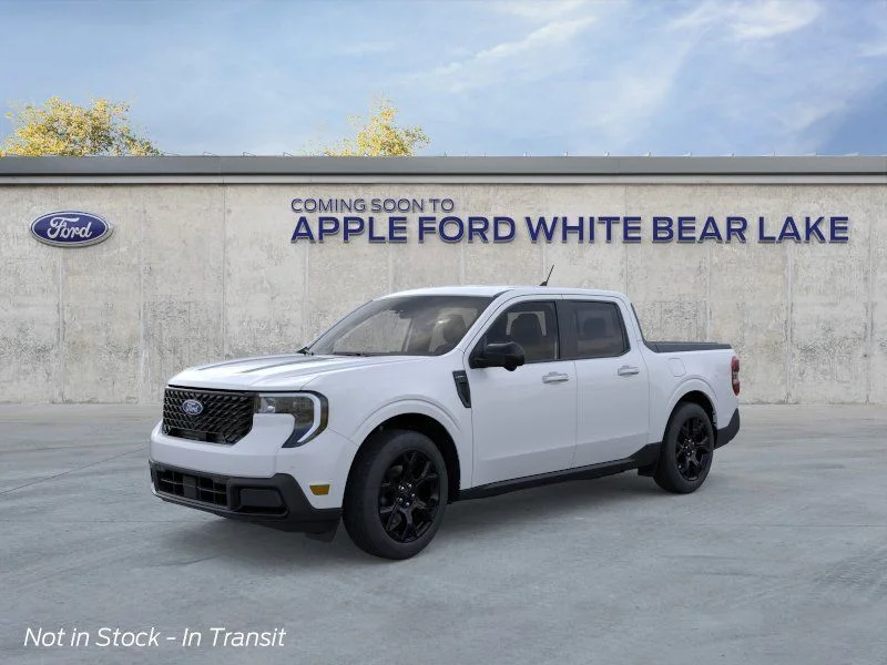 2026 Ford Maverick Lariat AWD's photo