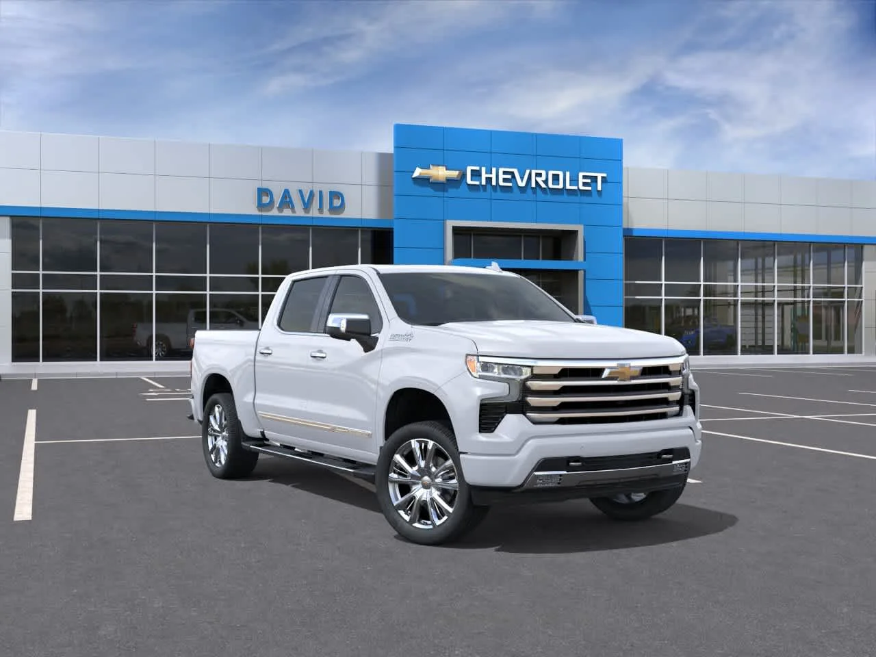 2026 Chevrolet Silverado 1500 High Country - Photo 25