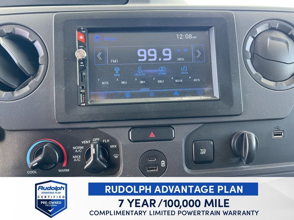 2022 Ford E-Series Cutaway Base - Photo 17