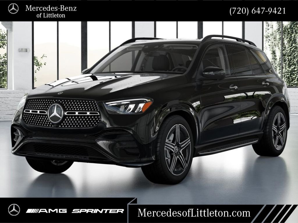 2026 Mercedes-Benz GLE GLE 350 4MATIC's photo