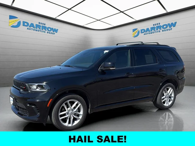2025 Dodge Durango GT Plus