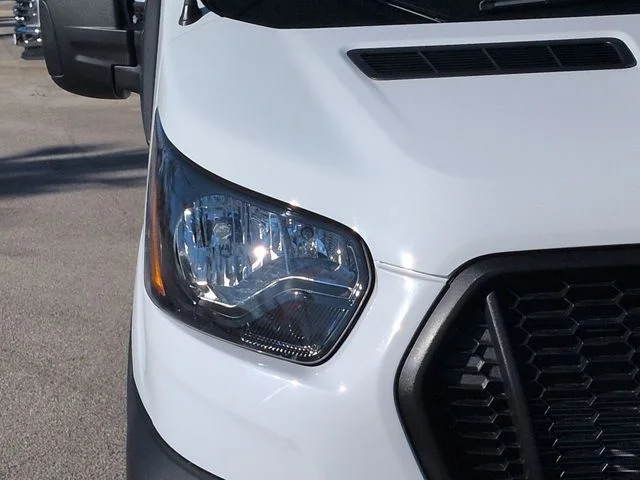 New 2026 Oxford White Ford Cargo Van image 10