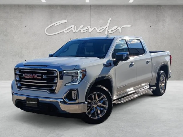 2022 GMC Sierra 1500 Limited