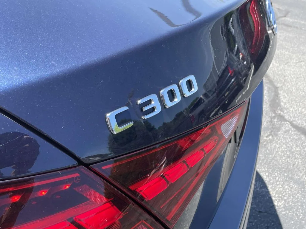 2023 Mercedes-Benz C-Class Sedan C 300 - Photo 8
