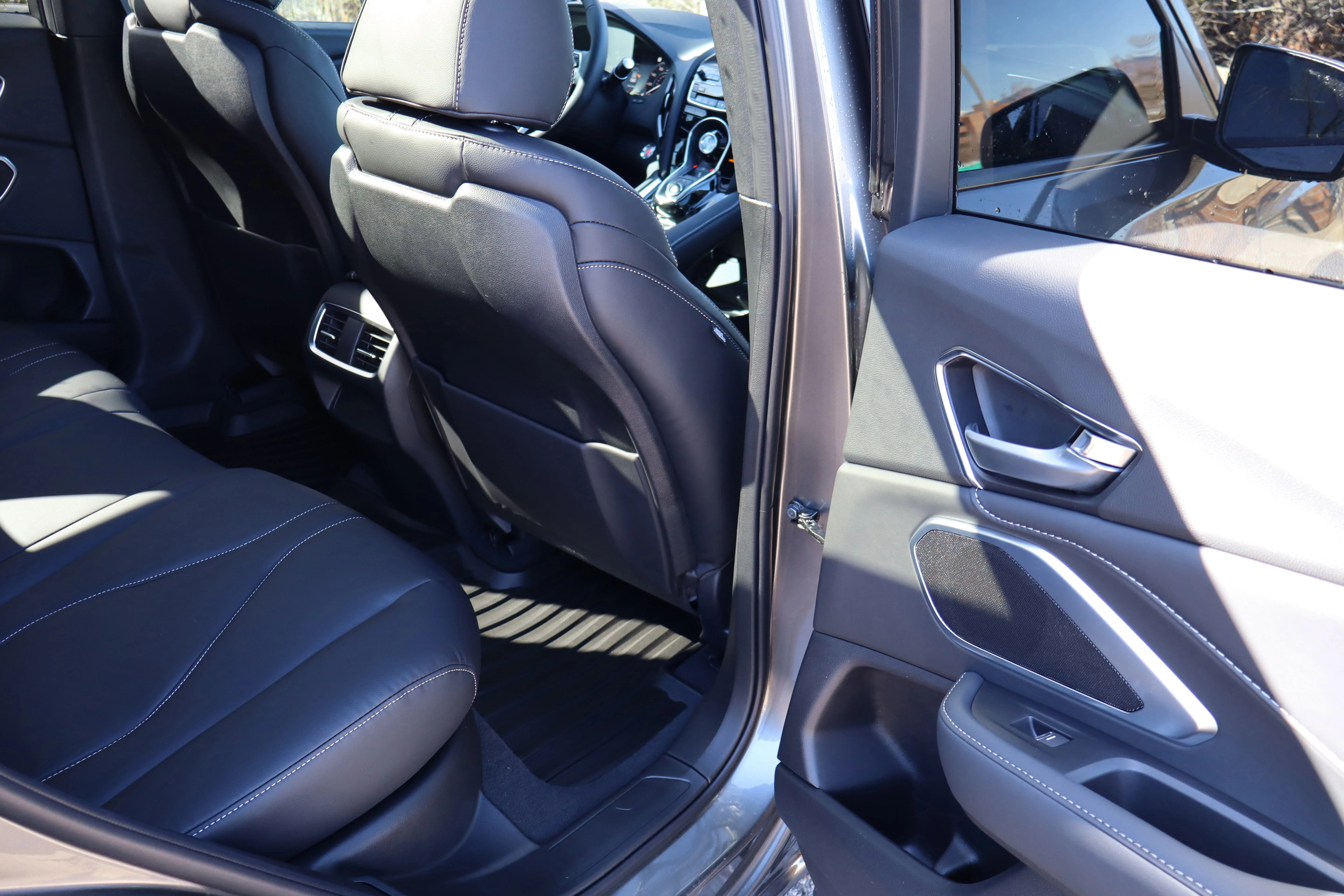 New 2026 Liquid Carbon Metallic Acura 4RDX image 31