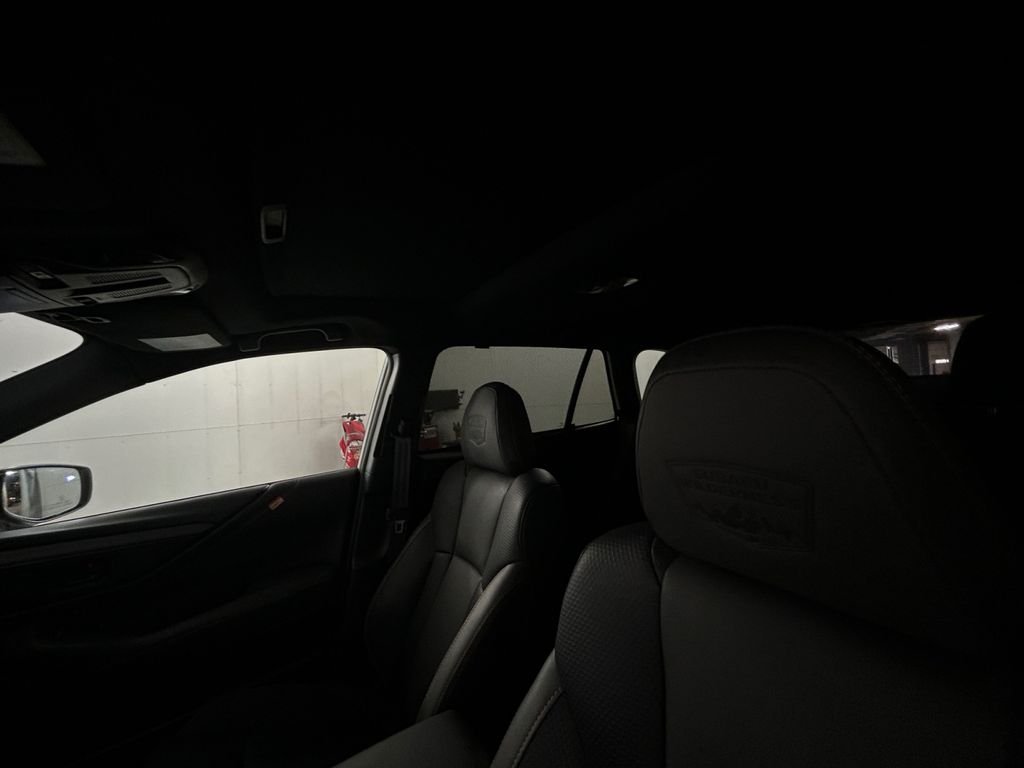 Used 2023 White Subaru Wilderness image 25