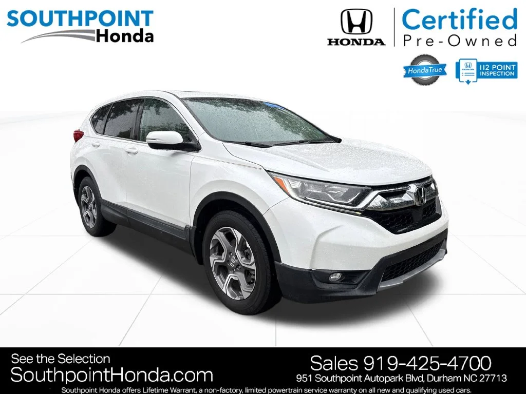 2019 Honda CR-V